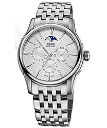Oris Artelier Men's Watch Model 01 781 7703 4051-07 8 21 77